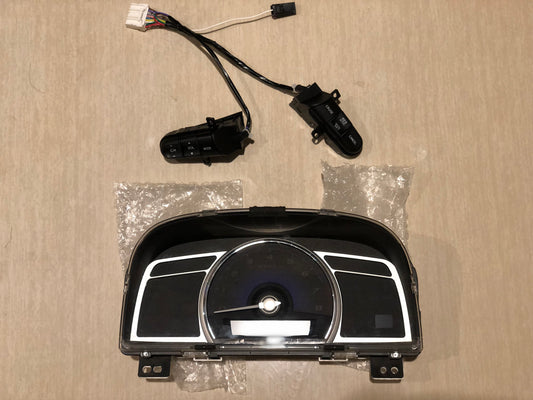 Honda civic reborn 2006-2012 cruise control kit