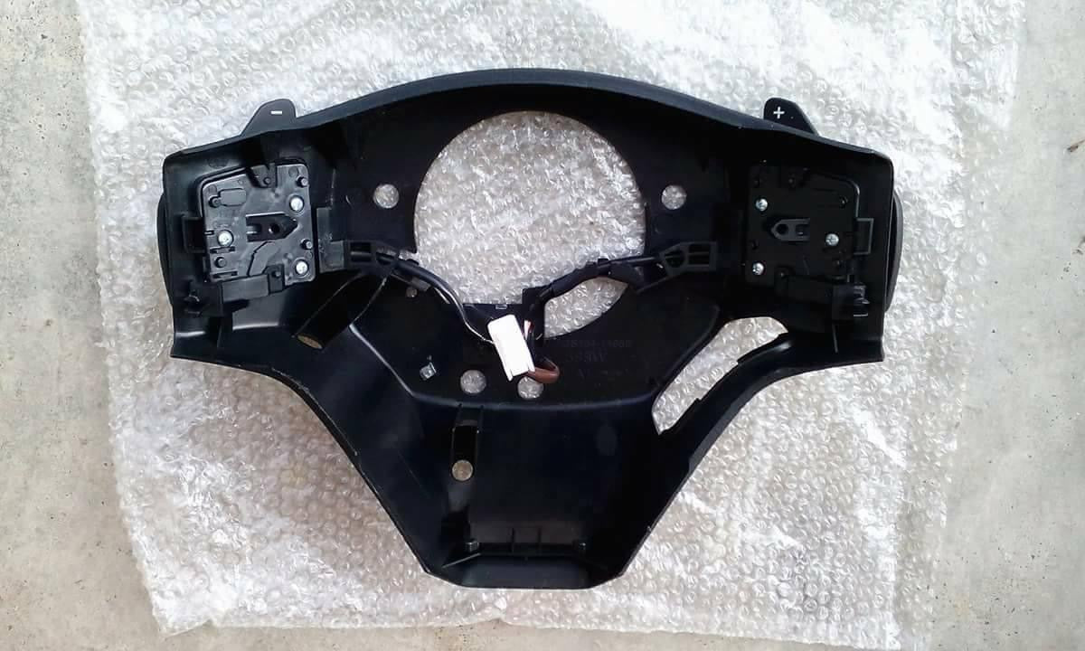 Toyota Yaris Paddle Shifters 2020-2023 - autokings.pk